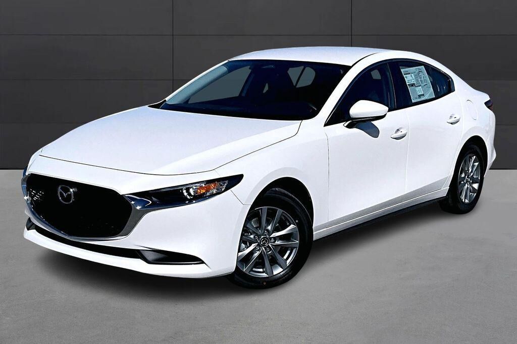 2026 MAZDA Mazda3