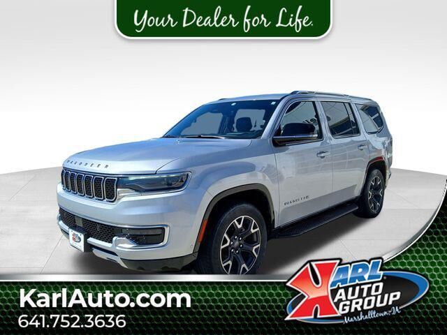 2023 JEEP Wagoneer