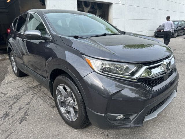 2017 HONDA CR-V