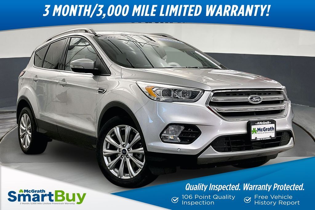 2018 FORD Escape