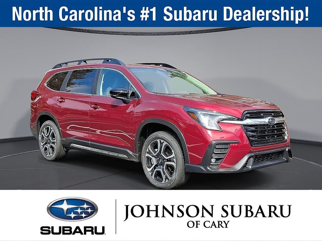 2026 SUBARU Ascent