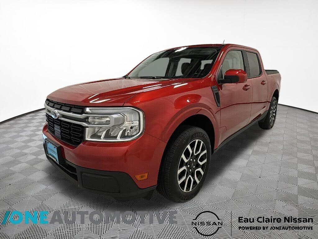 2022 FORD Maverick