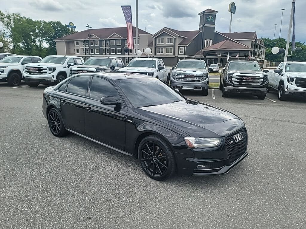 2014 AUDI A4