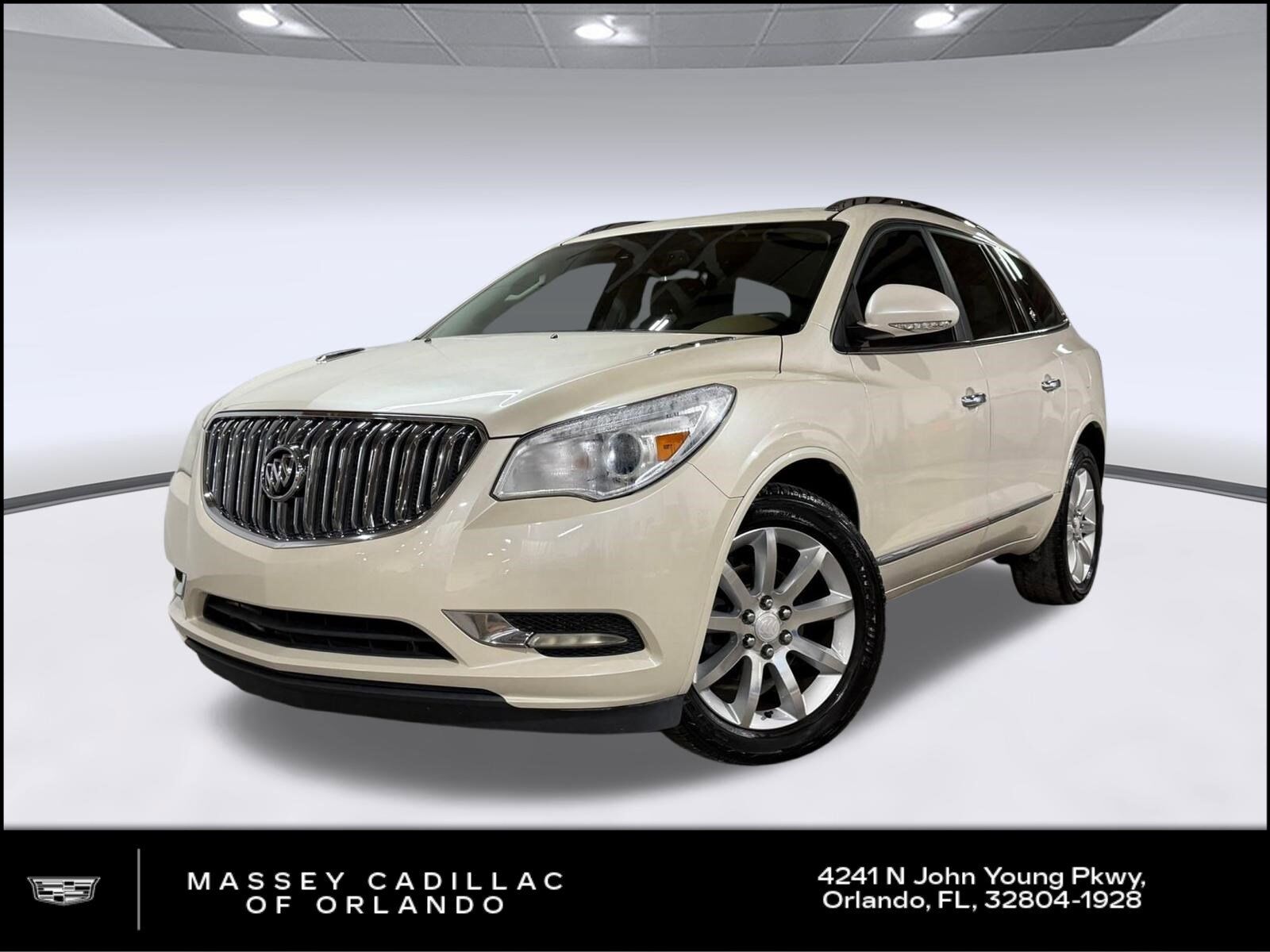 2014 BUICK Enclave