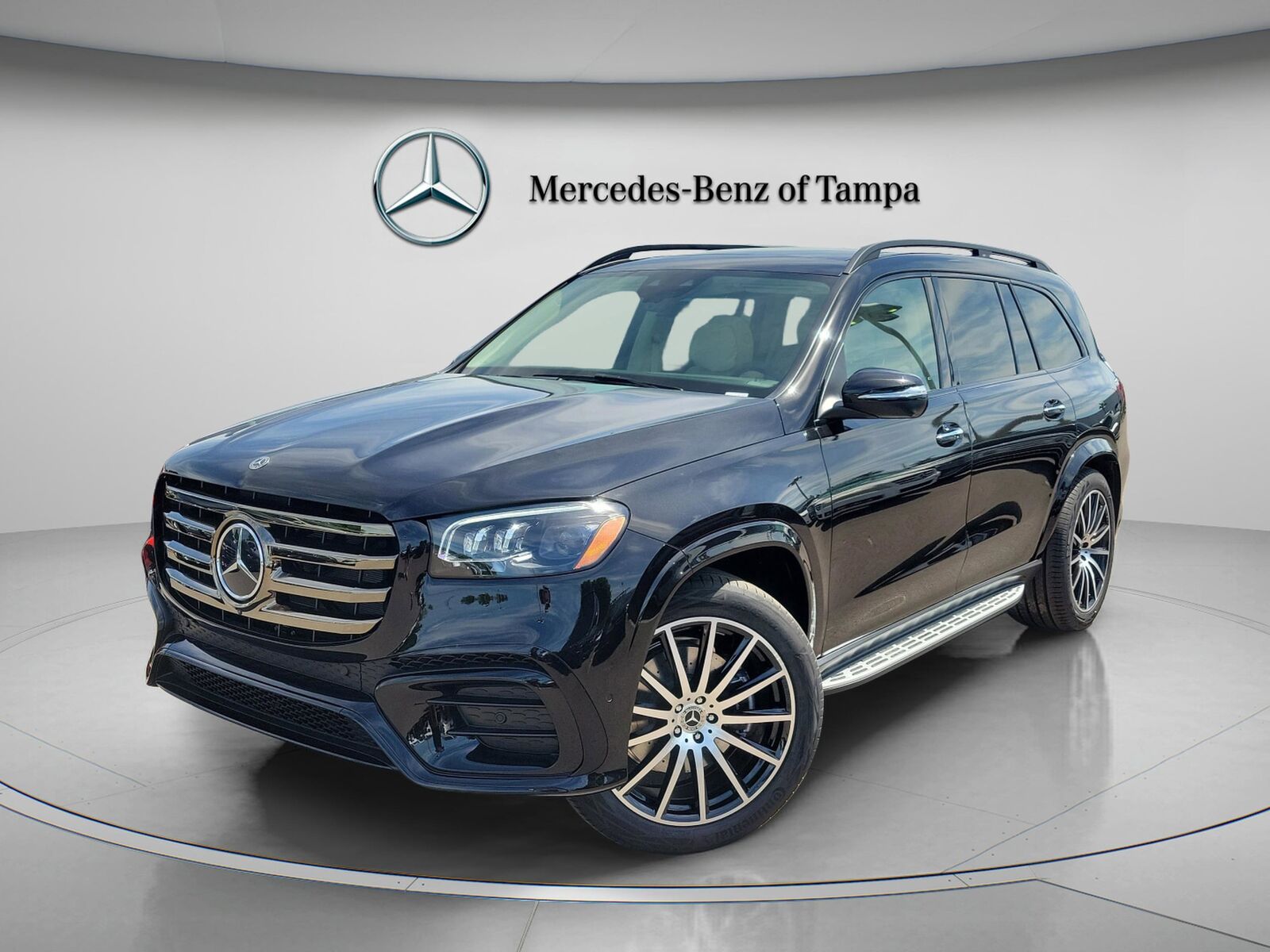 2026 MERCEDES-BENZ GLS-Class