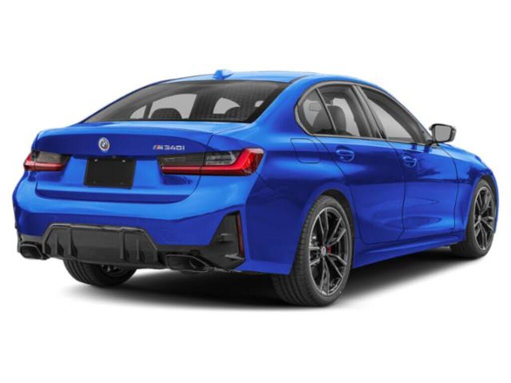 2024 BMW 340i