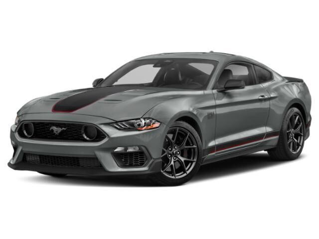 2021 FORD Mustang