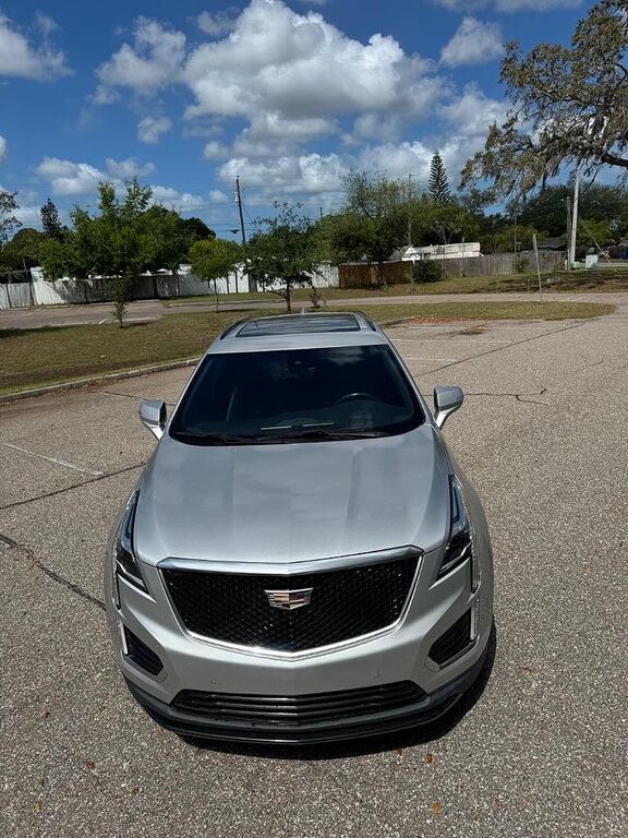 2020 CADILLAC XT5