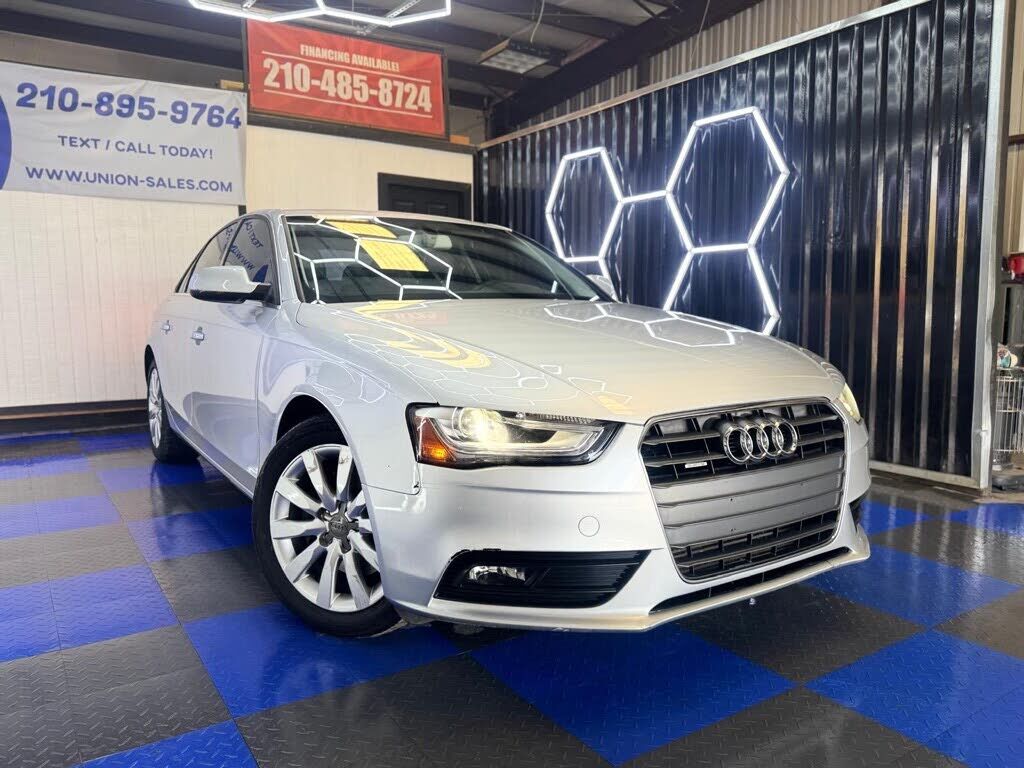2013 Audi A4