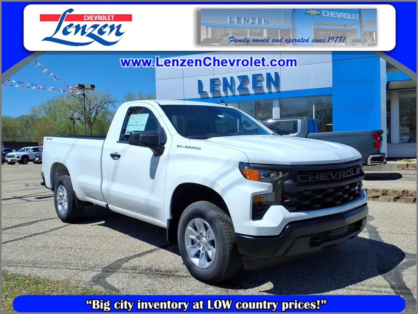 2025 CHEVROLET Silverado