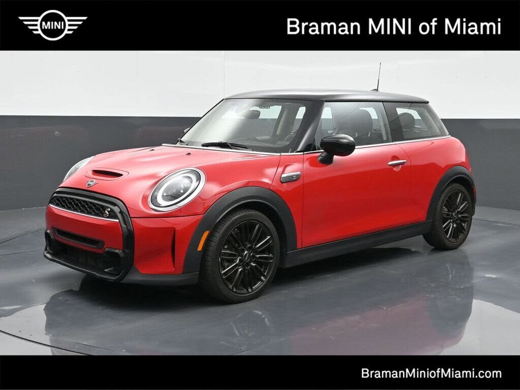 2023 MINI Hardtop