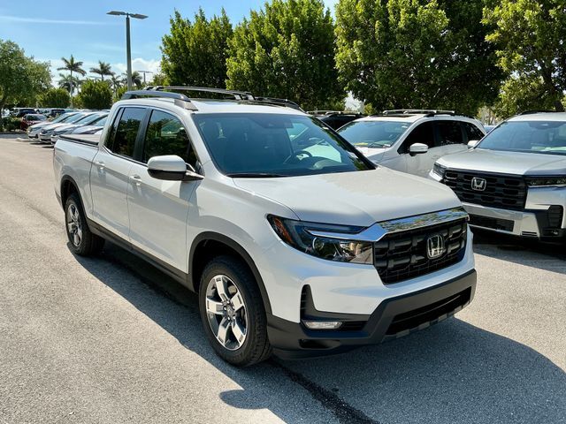 2026 HONDA Ridgeline