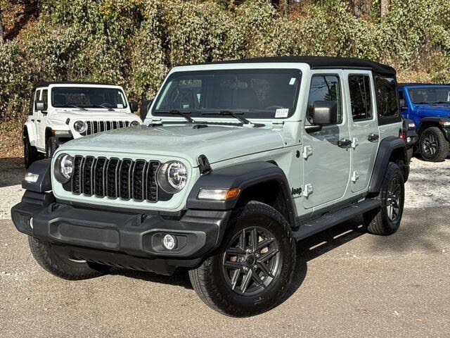 2024 JEEP Wrangler