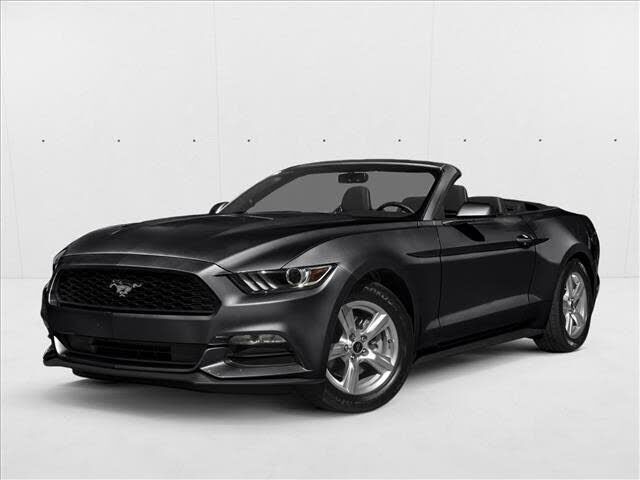 2017 FORD Mustang