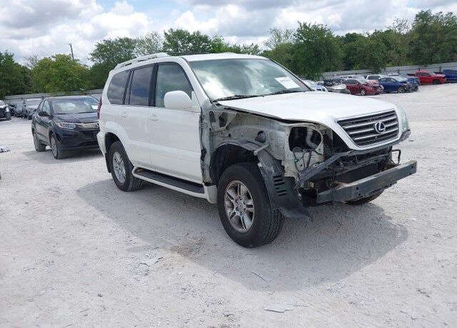 2004 LEXUS GX
