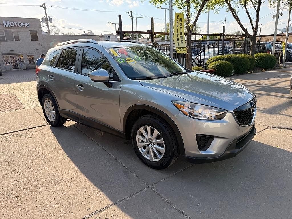 2014 MAZDA CX-5