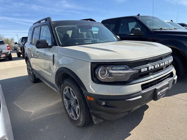 2024 FORD Bronco