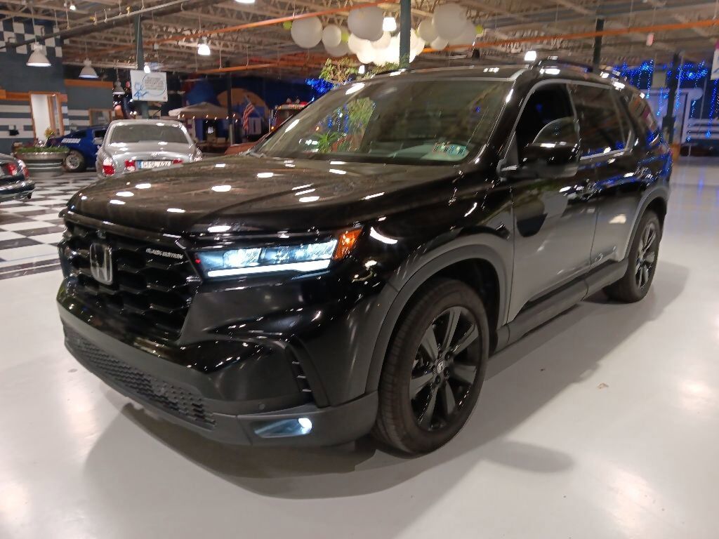 2025 HONDA Pilot