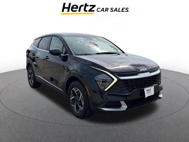 2024 KIA Sportage