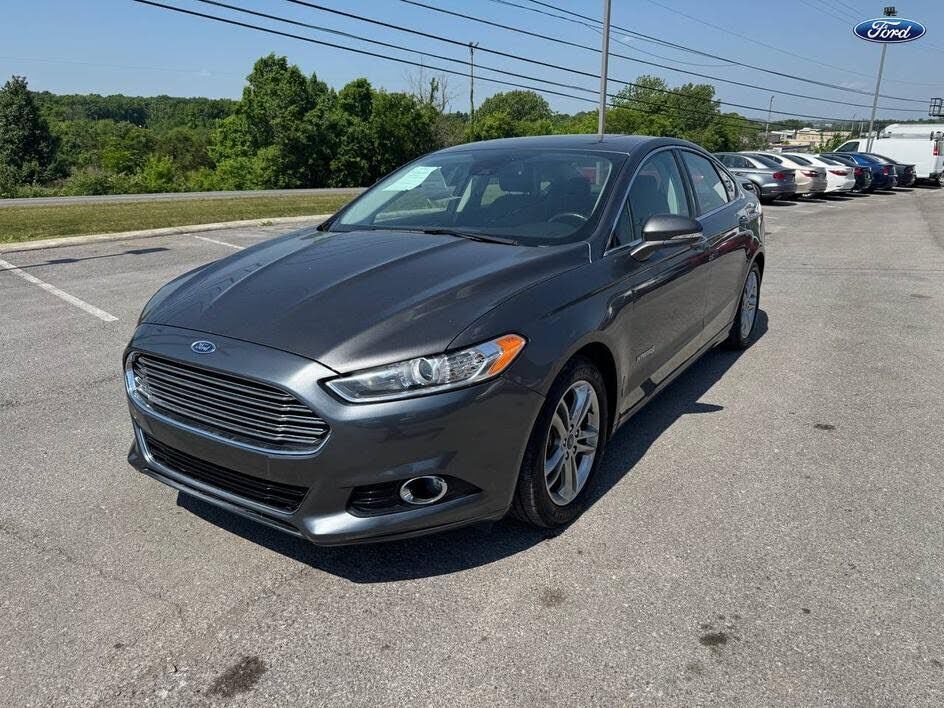 2015 FORD Fusion