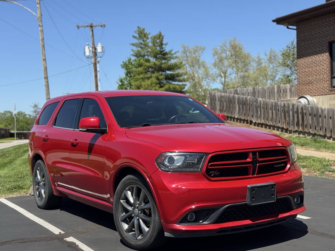 2014 DODGE Durango