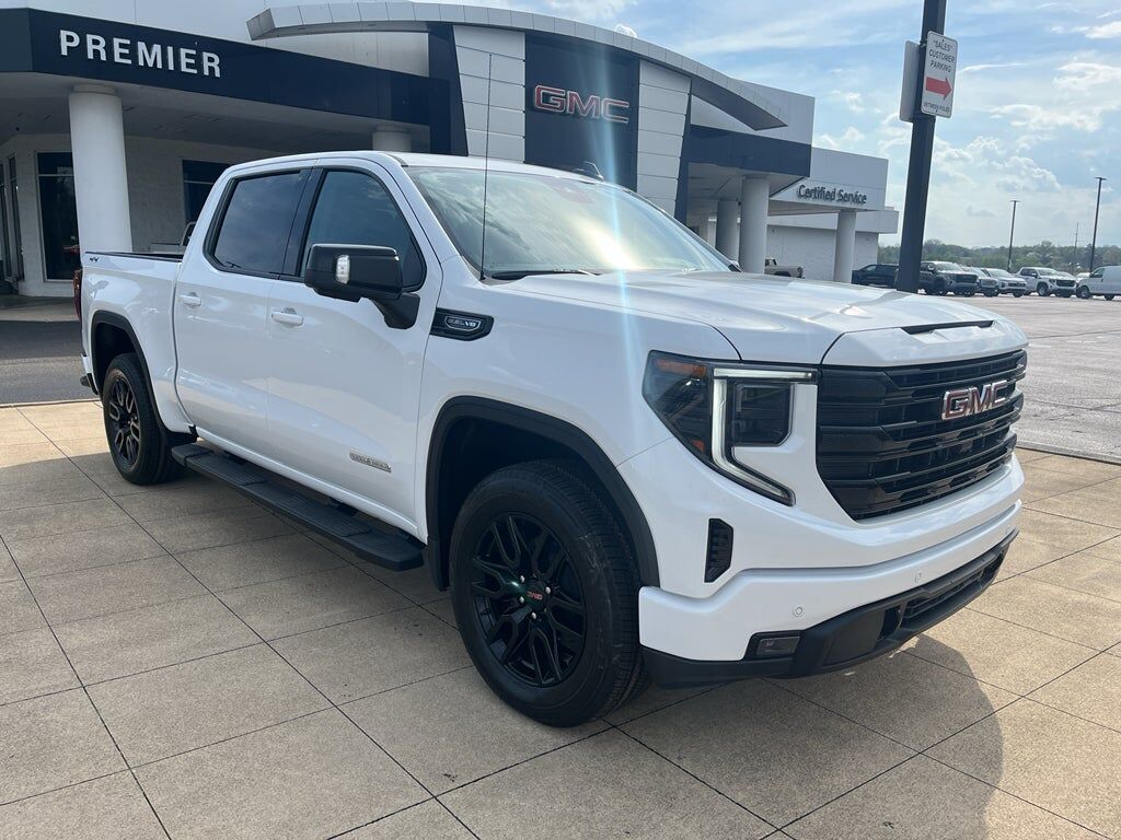 2026 GMC Sierra