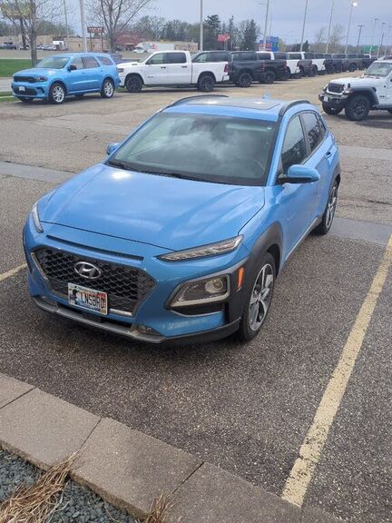 2020 HYUNDAI Kona