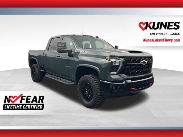 2026 CHEVROLET Silverado HD