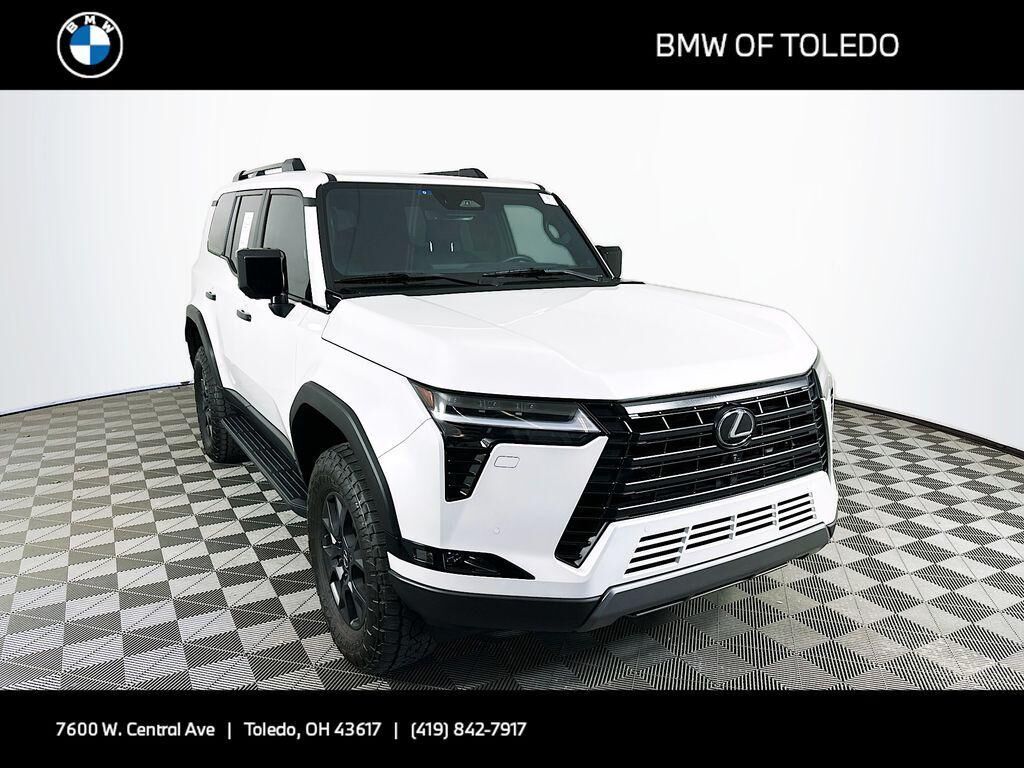 2025 LEXUS GX