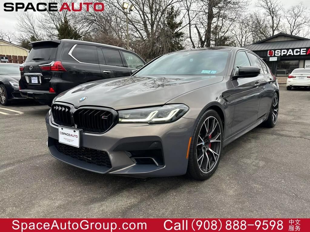2021 BMW M5