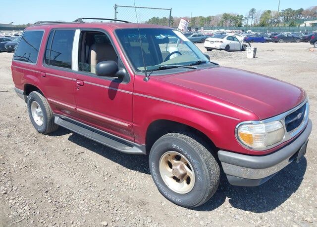 1998 FORD Explorer