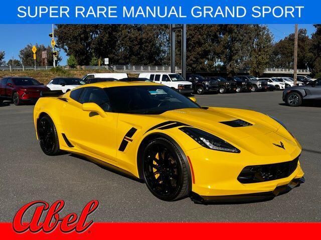 2019 CHEVROLET Corvette