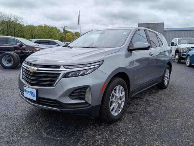 2023 CHEVROLET Equinox