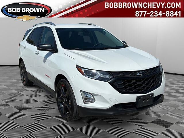 2021 CHEVROLET Equinox