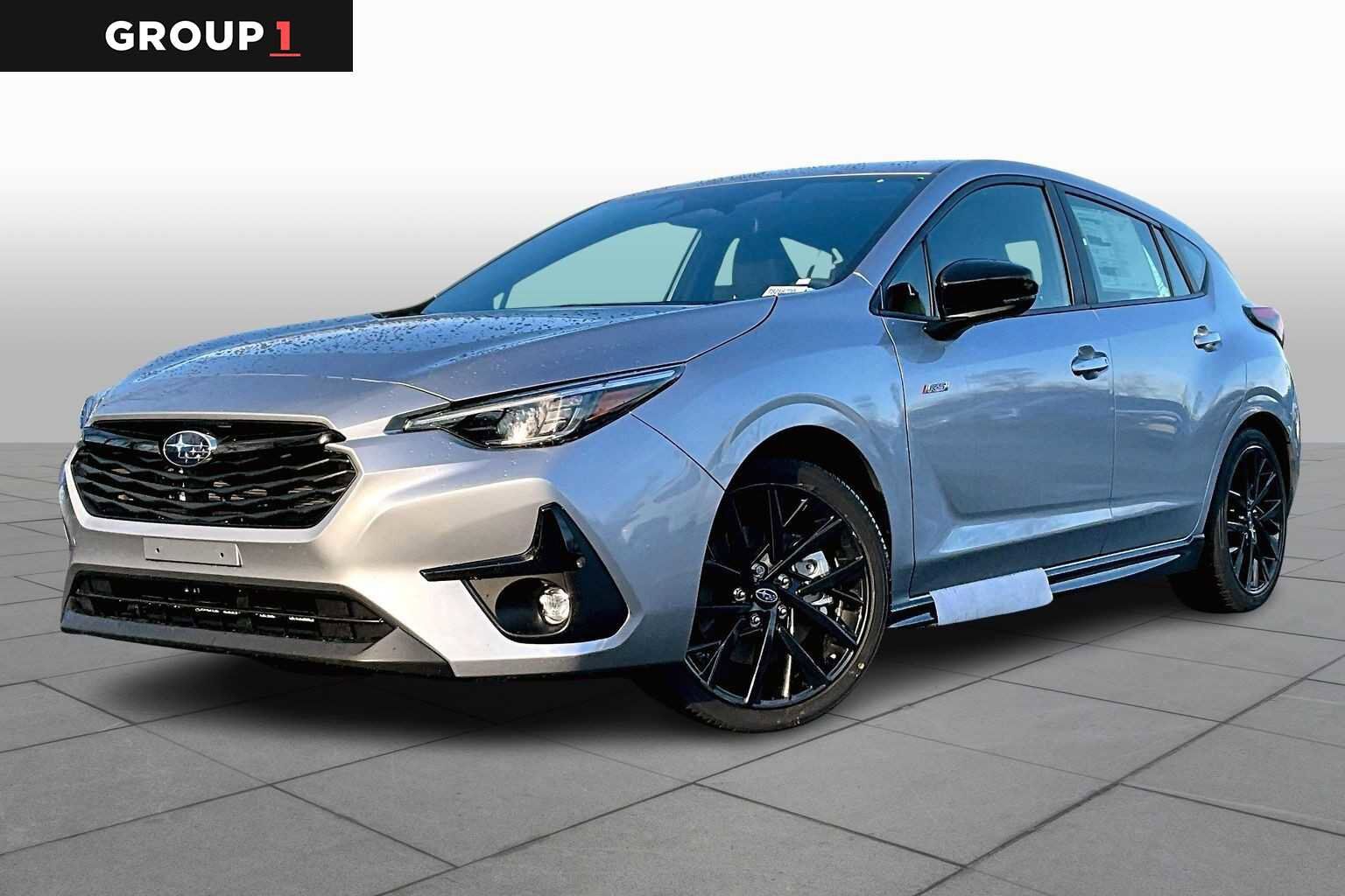 2026 SUBARU Impreza