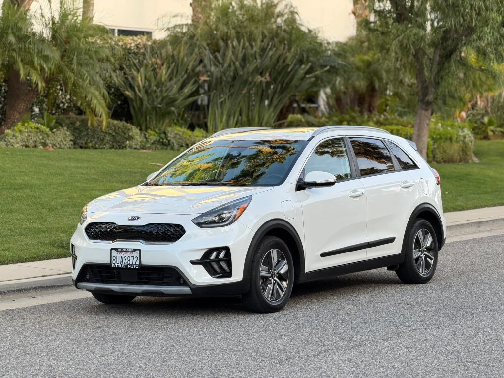 2020 KIA Niro
