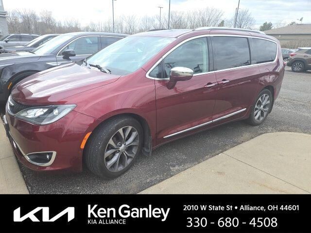 2018 CHRYSLER Pacifica