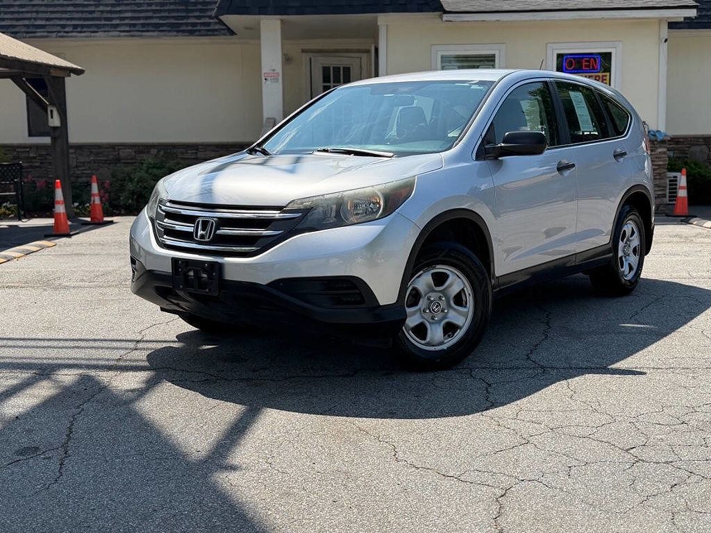 2014 HONDA CR-V