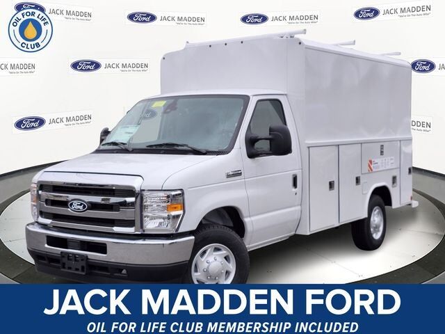 2026 FORD E-350