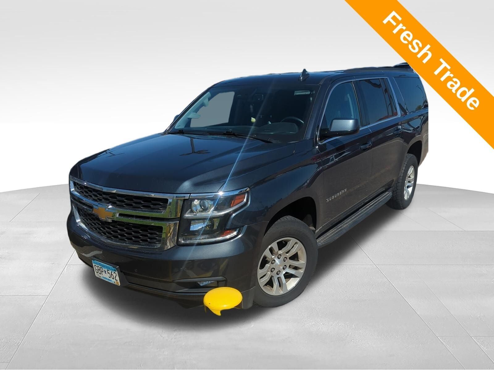 2020 CHEVROLET Suburban