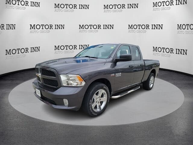 2016 RAM 1500