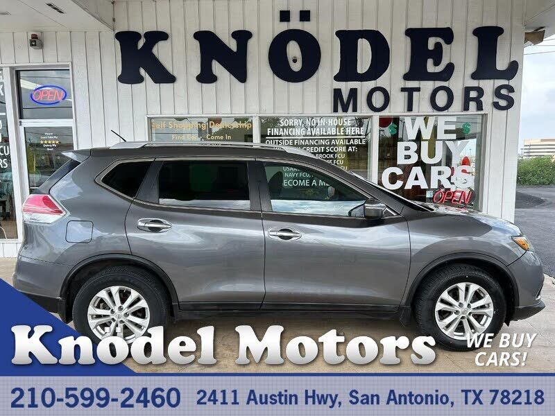 2014 NISSAN Rogue