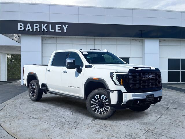2026 GMC Sierra HD