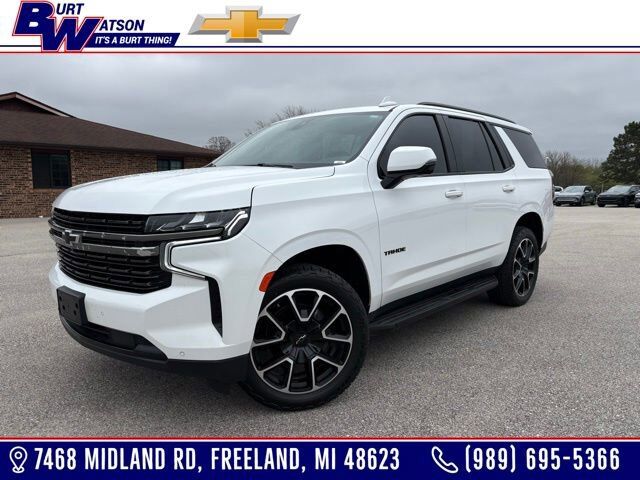 2022 CHEVROLET Tahoe