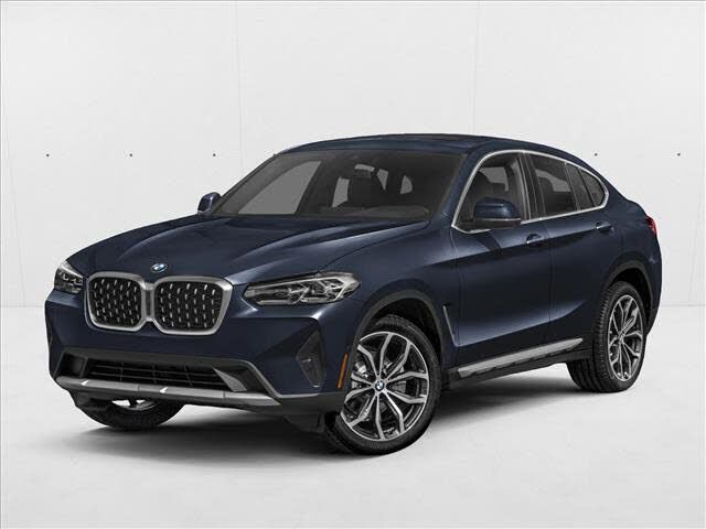 2025 BMW X4
