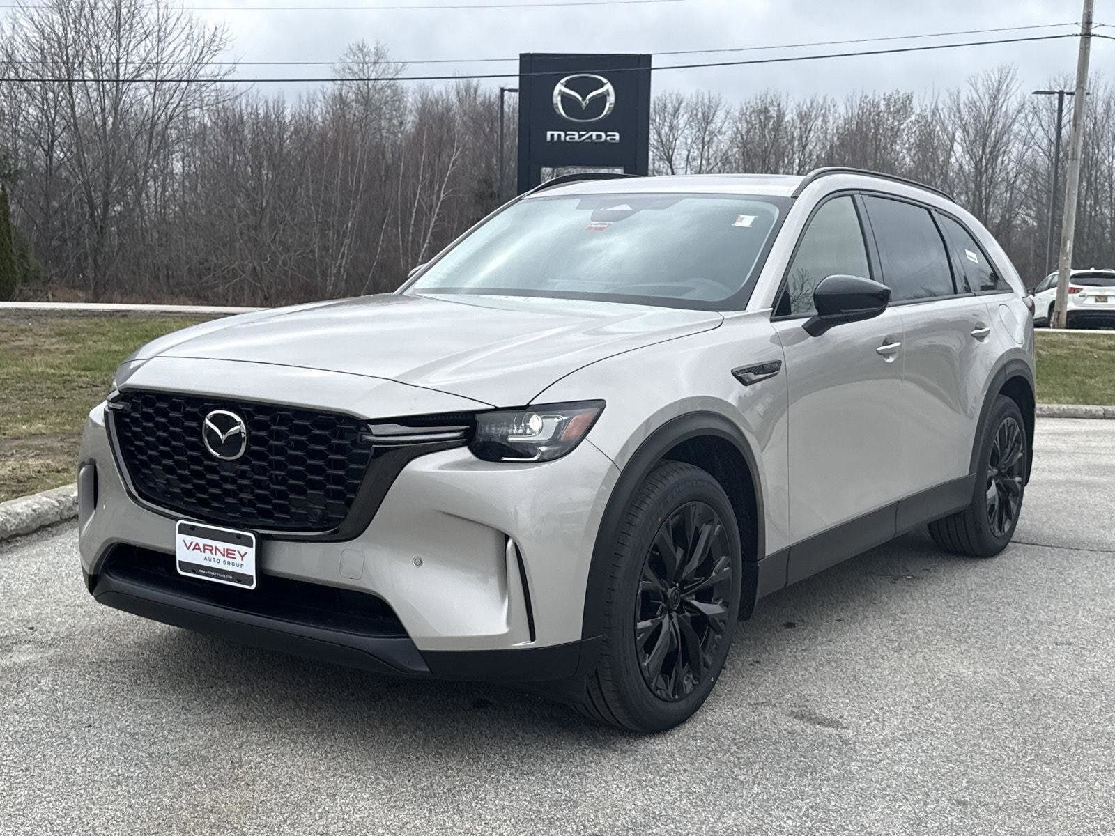 2026 MAZDA CX-90