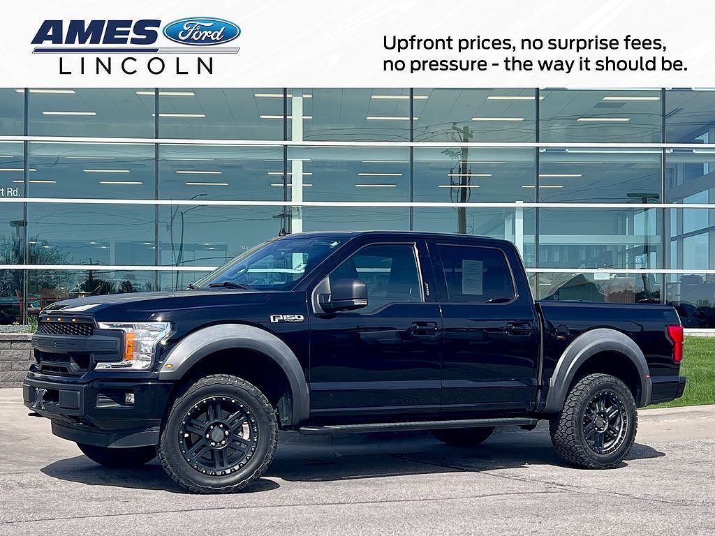 2020 FORD F-150