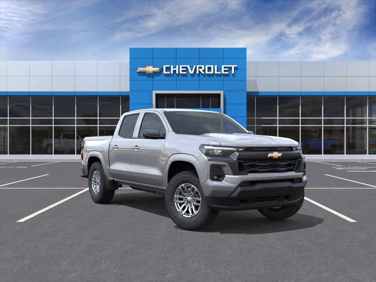 2026 CHEVROLET Colorado