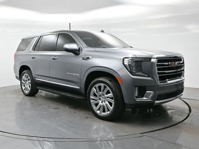 2021 GMC Yukon