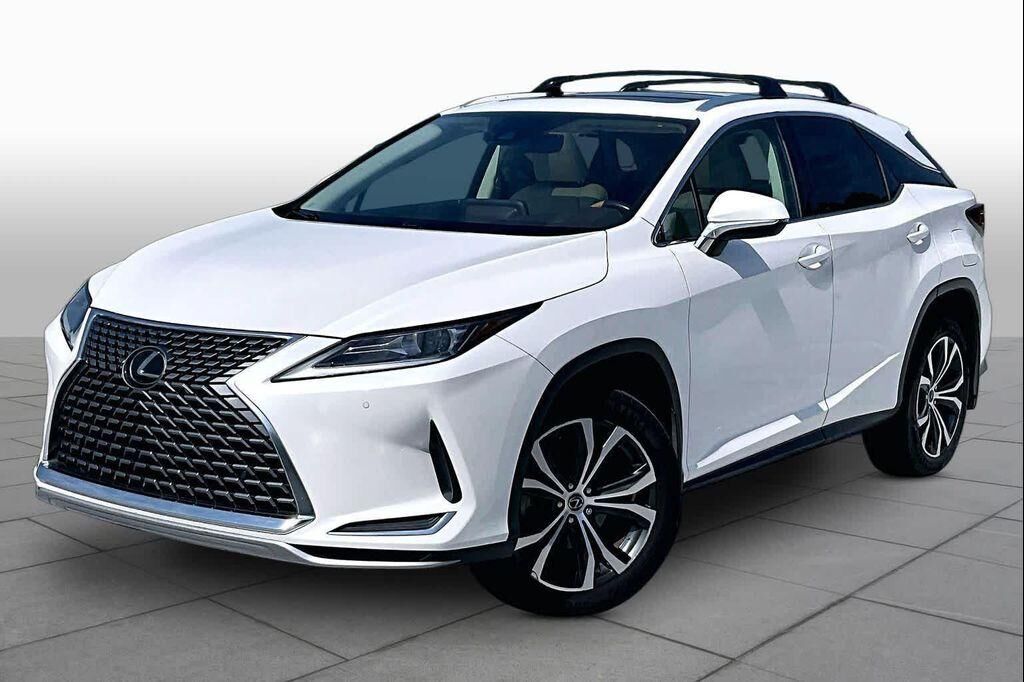 2020 LEXUS RX